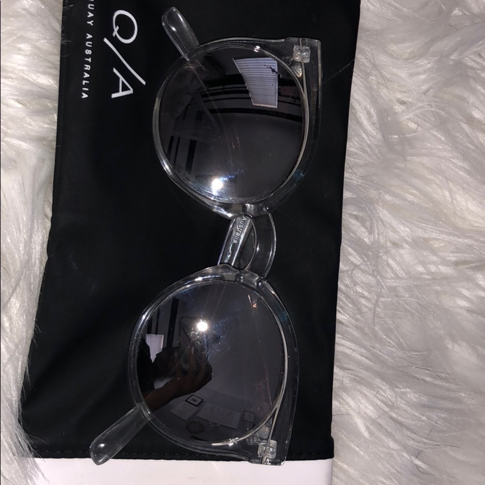 Quay Australia Kosha sunglasses